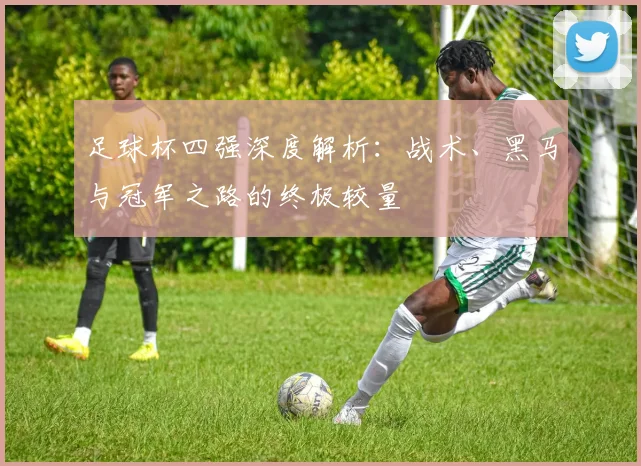 足球杯四强深度解析：战术、黑马与冠军之路的终极较量